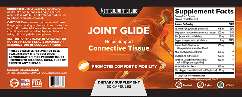 JOINT GLIDE